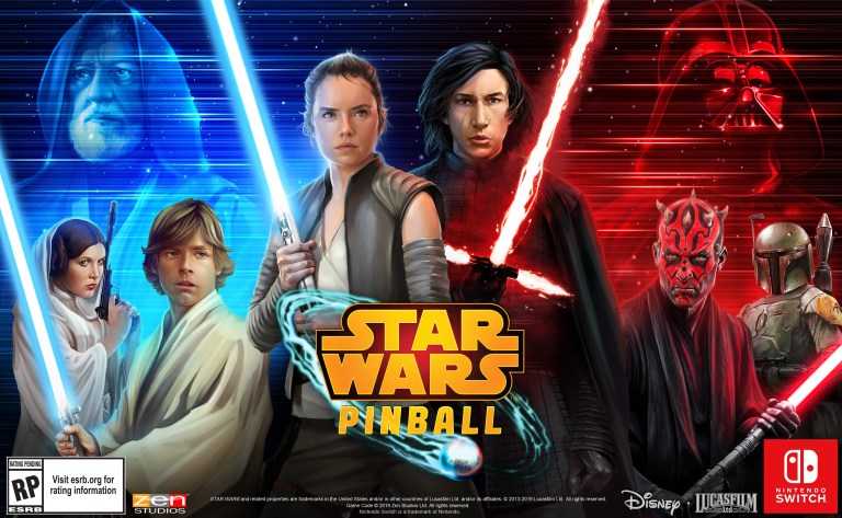 Star Wars Pinball – Review