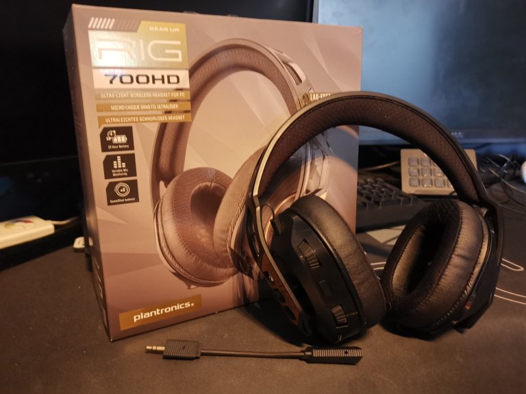 RIG 700HD – Review