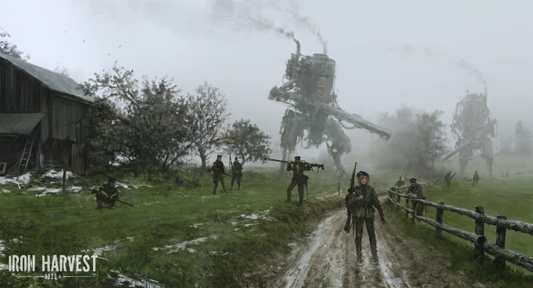 King Art Games celebrates 2019 milestones ahead of Iron Harvest release