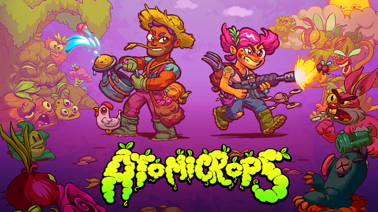 there’s a new post-apocalyptic farming simulator!