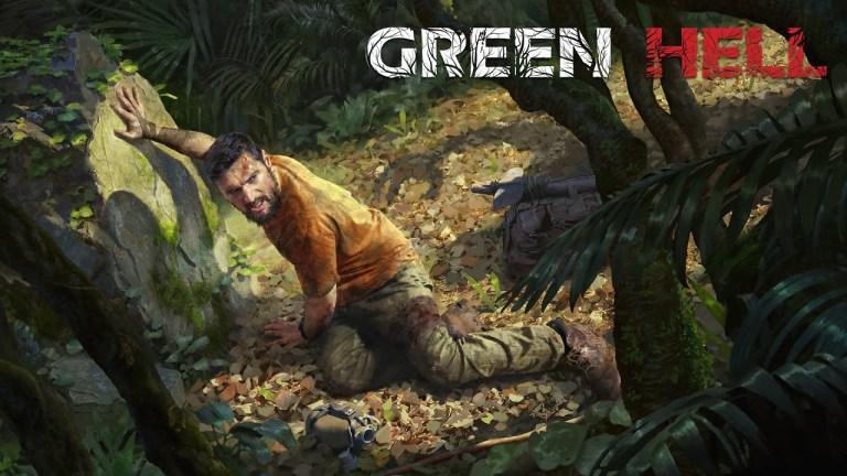 Green Hell 1.0 with story mode!