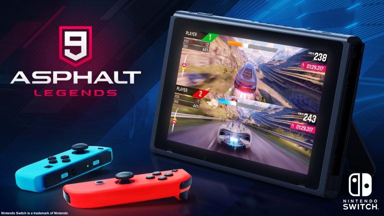 Asphalt 9: Legends reaches a new milestone