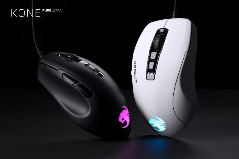 Roccat has announced a new gaming mouse