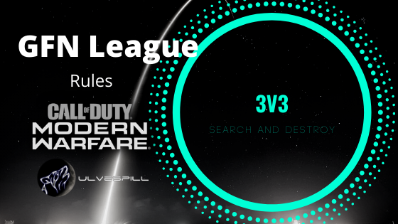 GFN League | 3v3 Rules