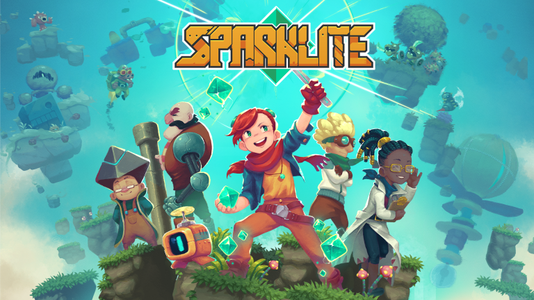Sparklite – Review
