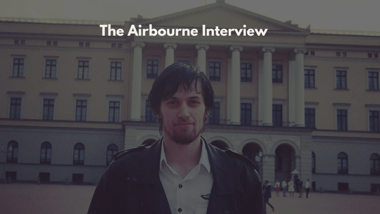 UsE Manager &laquo;Airbourne&raquo; – Interview