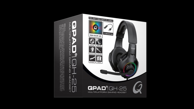 QPad QH25 – Review