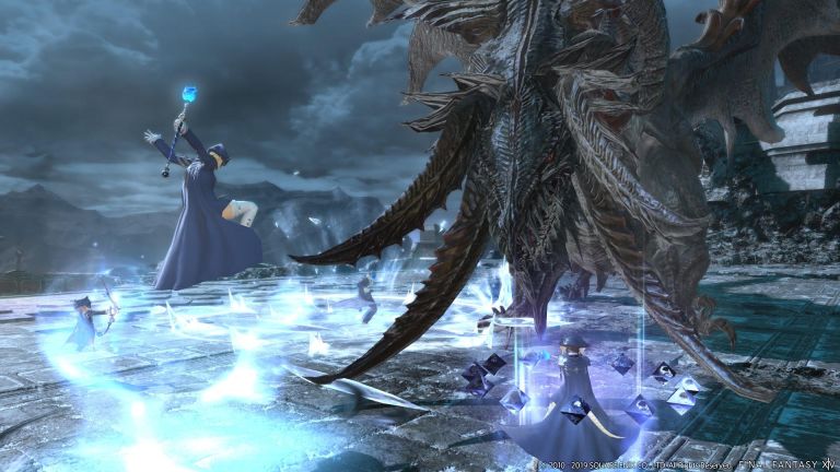 Final Fantasy XIV – Patch 5.15