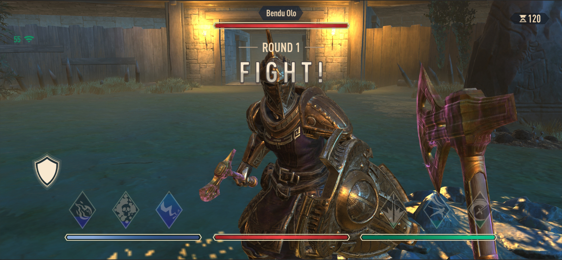 The Elder Scrolls Blades Update 1.5 is here Ulvespill