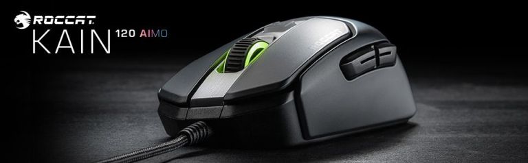 Roccat Kain 120 Aimo – Review