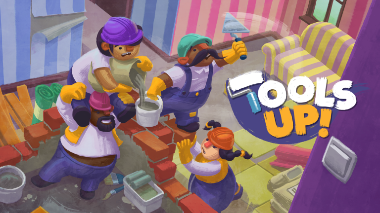 Tools Up! – Review