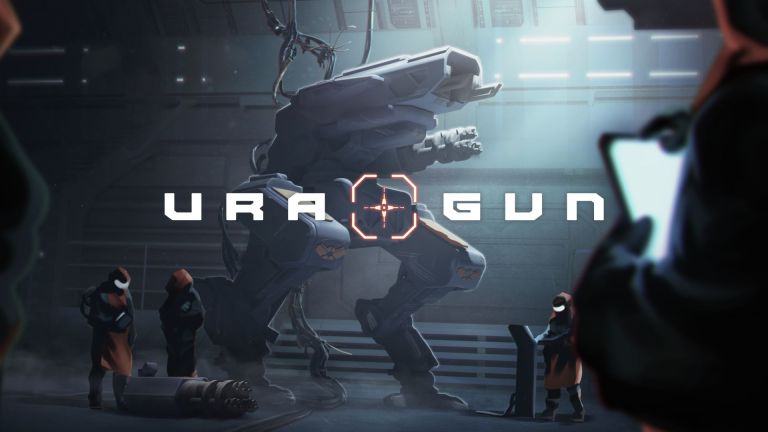 Uragun will arrive on Steam Early Access this year.