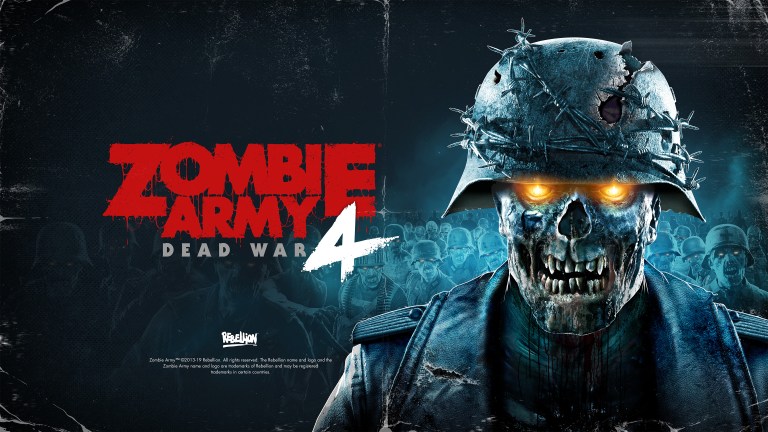 Zombie Army 4 launches today