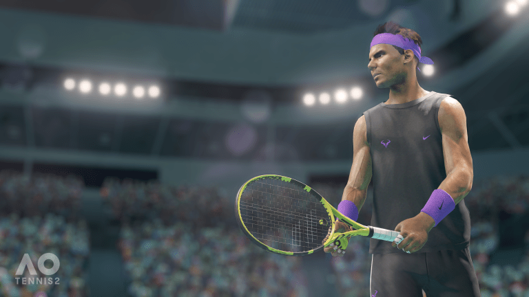 AO Tennis 2 gets a new trailer