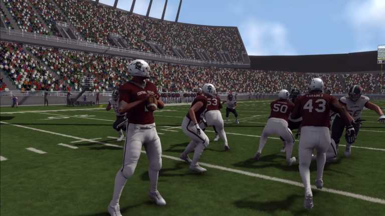 Doug Flutie’s Maximum Football 2019 is now available in physical form