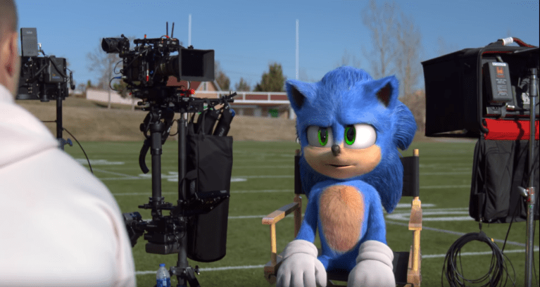 Watch Sonic The Hedgehog’s Big Game Spot trailer