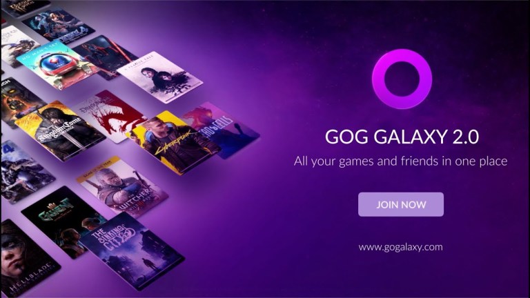 GOG Galaxy 2.0 – Review