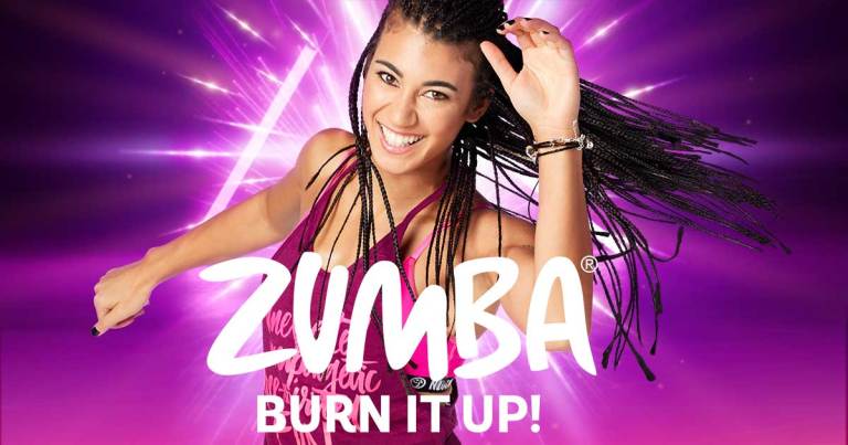 Zumba: Burn It Up – Review