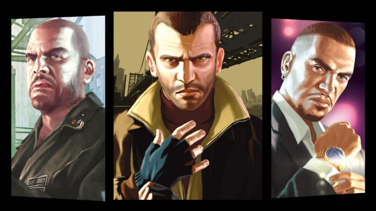 Rockstar just made GTA IV easier to play