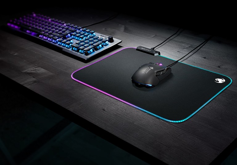 Roccat Pure Ultra + Sense AIMO – Review