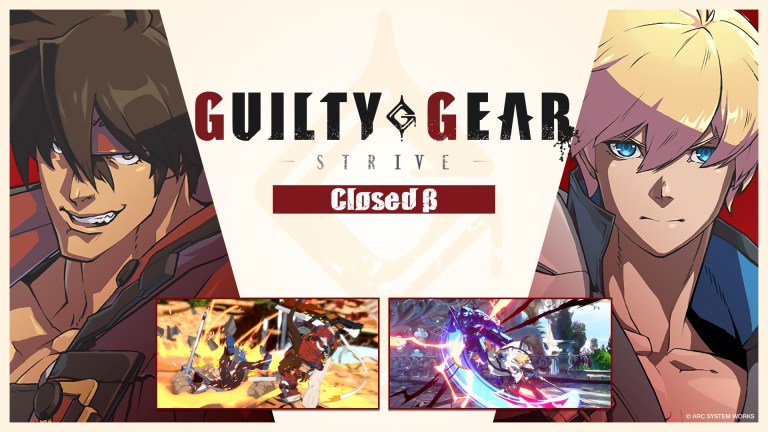 Guilty Gear: Strive Closed Beta – Førsteinntrykk