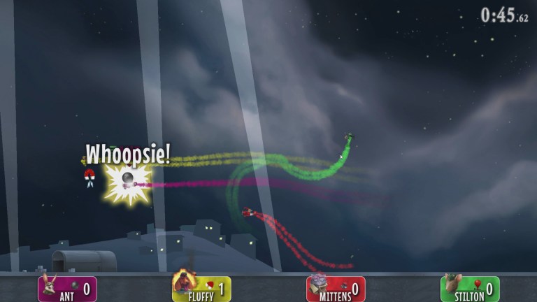 Baron: Fur is Gonna Fly – Review