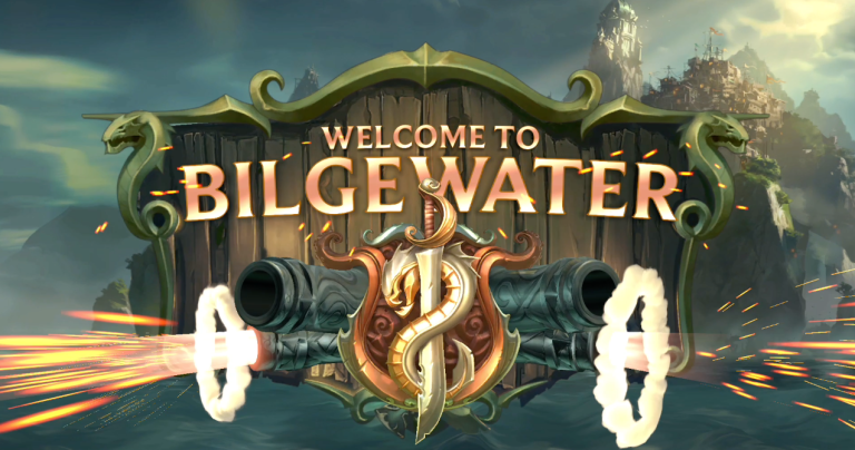 Velkommen til Bilgewater