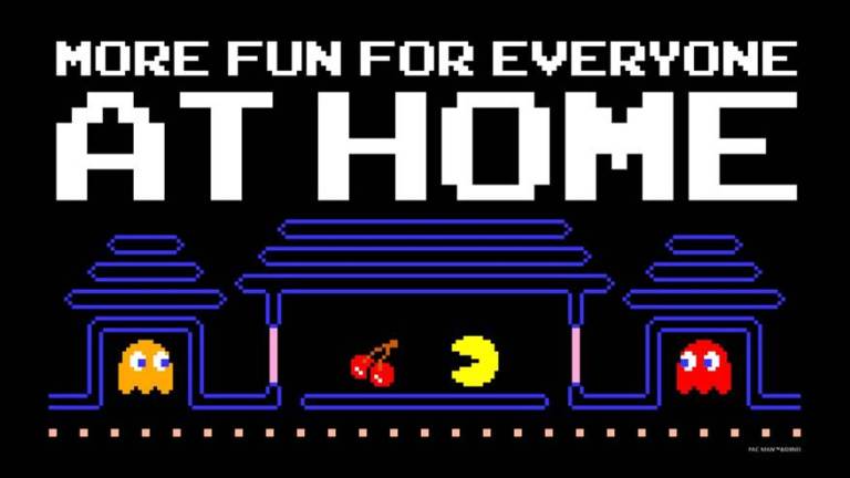 Bandai Namco gir ut PAC-MAN Championship Edition 2 gratis!