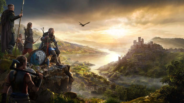 Første gameplay traileren til Assassin’s Creed: Valhalla har blitt vist!