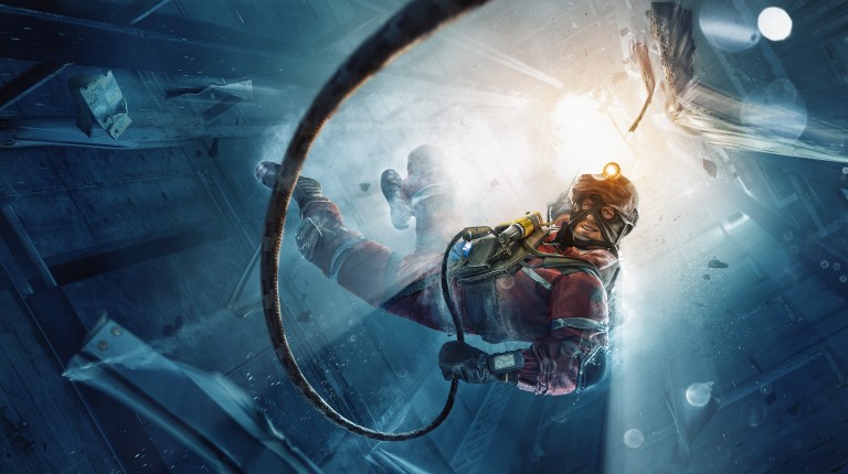 Rainbow Six Siege får med Norsk spesialsoldat på laget