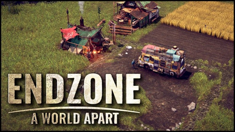 Endzone – A World Apart – Førsteinntrykk