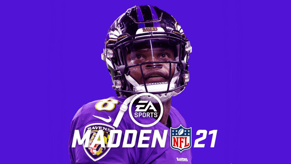 EA SPORTS avslører Madden NFL 21 cover og trailer