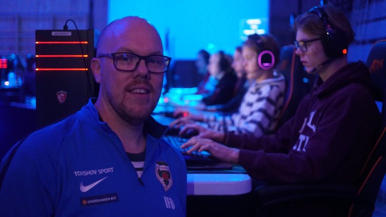 Ola Jørgen Ekeberg Apenes – DBK Esport | Video-Intervju