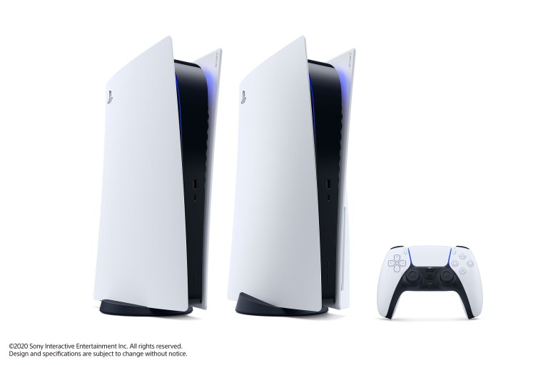 PlayStation 5 endelig avduket!