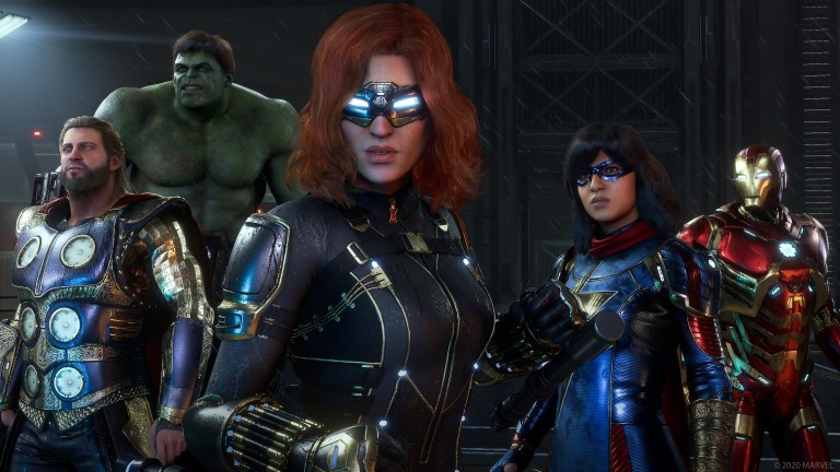 Masse nytt ble vist under Marvel’s Avengers War Table sending igår. Thor Gameplay, Co-Op, Villain m.m