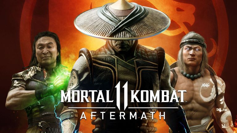 Mortal Kombat 11: Aftermath – Anmeldelse