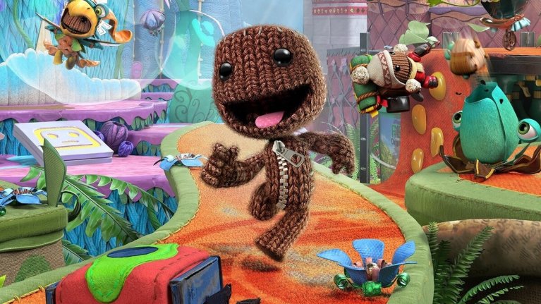 Sackboy får sitt eget spill