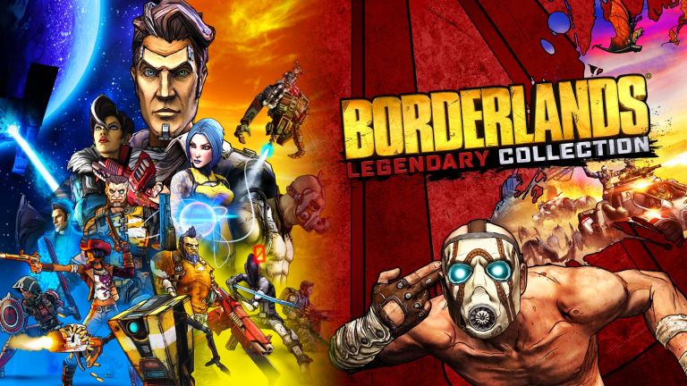 Borderlands Legendary Collection – Omtale