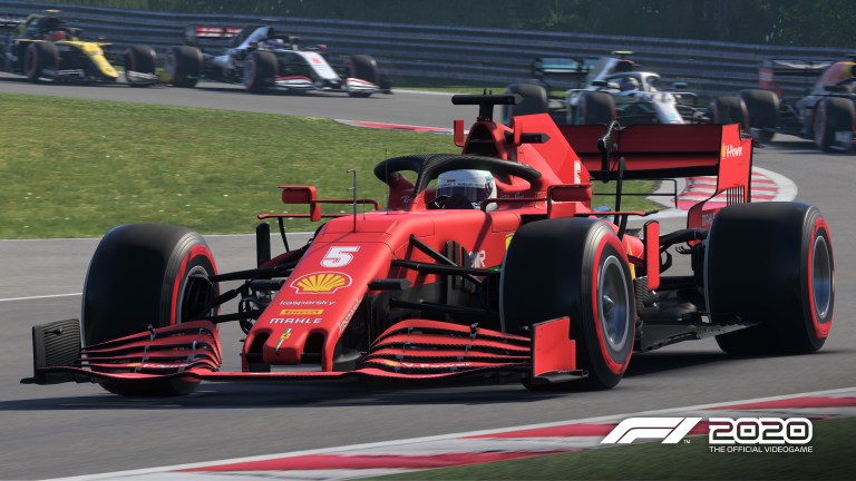 F1 2020 nærmer seg lansering, få siste nytt