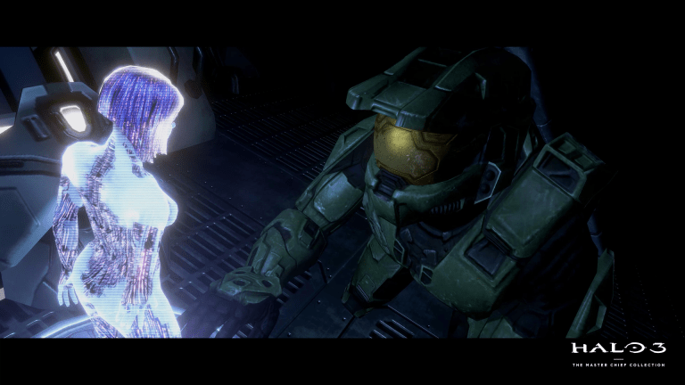 Første bildene av Halo 3 på PC har kommet
