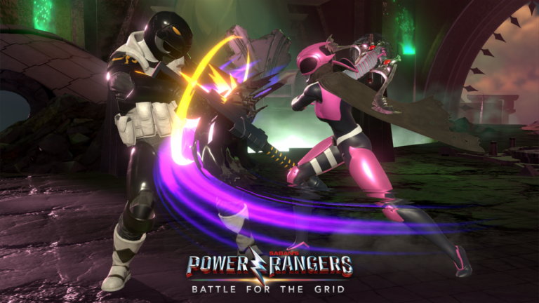 Maximum Games annonserer Power Rangers: Battle for the Grid Collector’s Edition