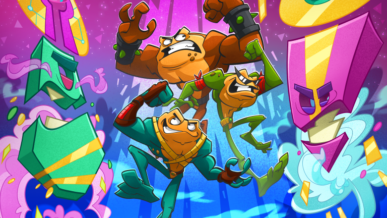 Battletoads – Anmeldelse