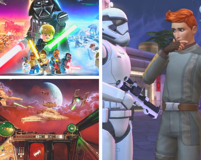 Alt av Star Wars annonsert på Gamescom 2020