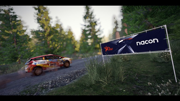 WRC9 søker nye rallystjerner