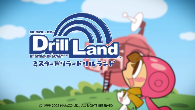 Mr. DRILLER DrillLand – Anmeldelse