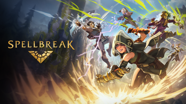 Spellbreak Giveaway!