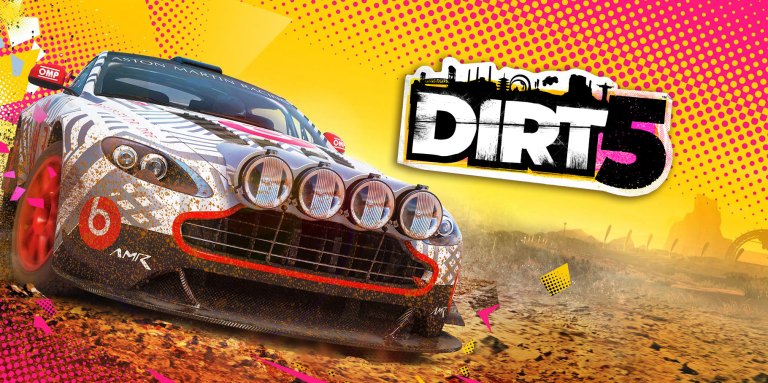 Codemasters viser frem Soundtrack listen til DIRT 5