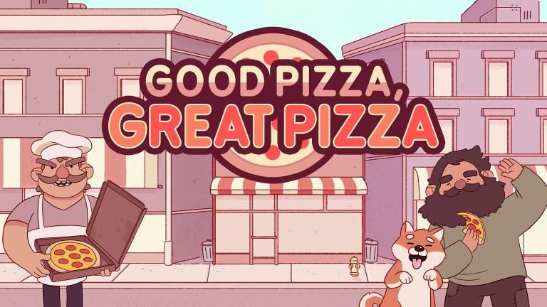 Good Pizza, Great Pizza kommer til Nintendo Switch