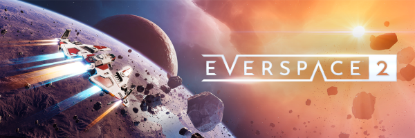 Se 8 minutter gameplay av Everspace 2