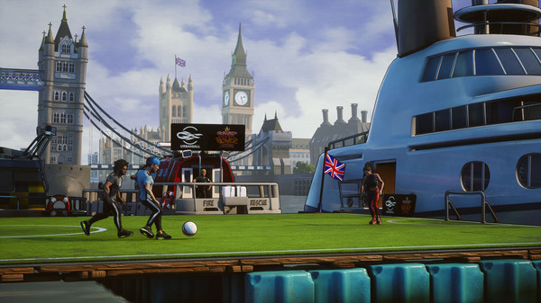 Street Power Soccer – Anmeldelse